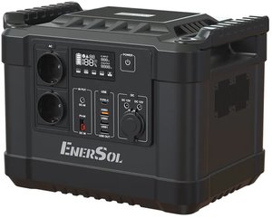 Зарядна станція EnerSol EPB-1000N фото 1