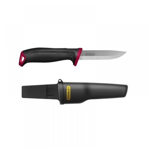 Нож FatMax® универсальный с лезвием из углеродистой стали длиной 90 мм STANLEY 0-10-231 фото 1