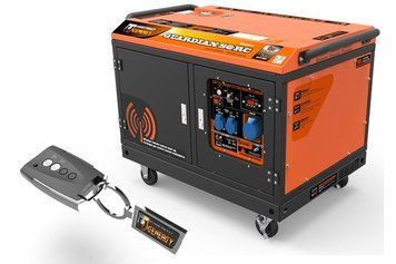 Генератор бензиновый Genergy Guardian S6-RC (240018090) фото 1