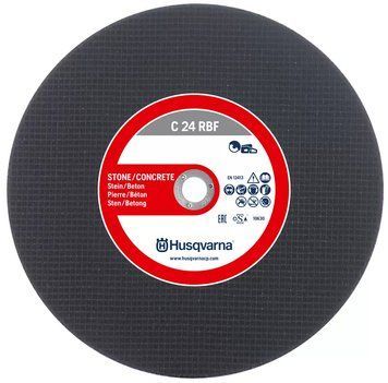Диск абразивный Husqvarna 400х25.4 мм (5040003-03) фото 1