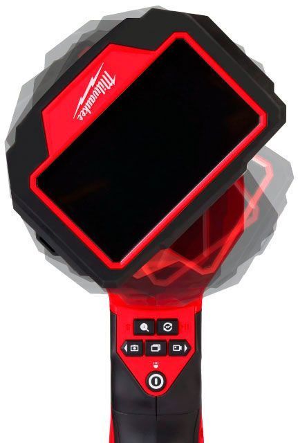 Аккумуляторный видеоэндоскоп MILWAUKEE M12 360IC320C 4933480741 фото 3