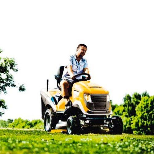 Трактор-газонокосарка Stiga ESTATE 2084 фото 3