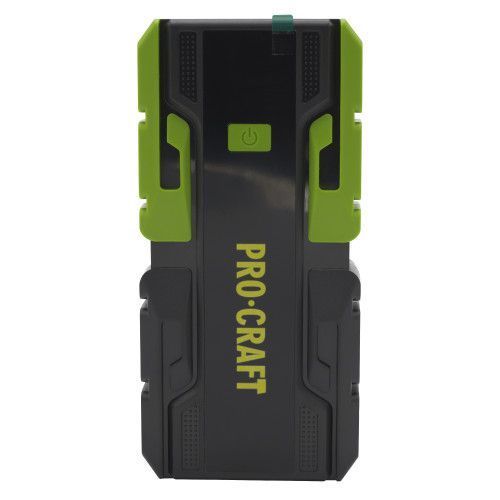 Пуско-зарядное устройство Procraft JS10 + Воздушный компрессор Procraft LK170 фото 7