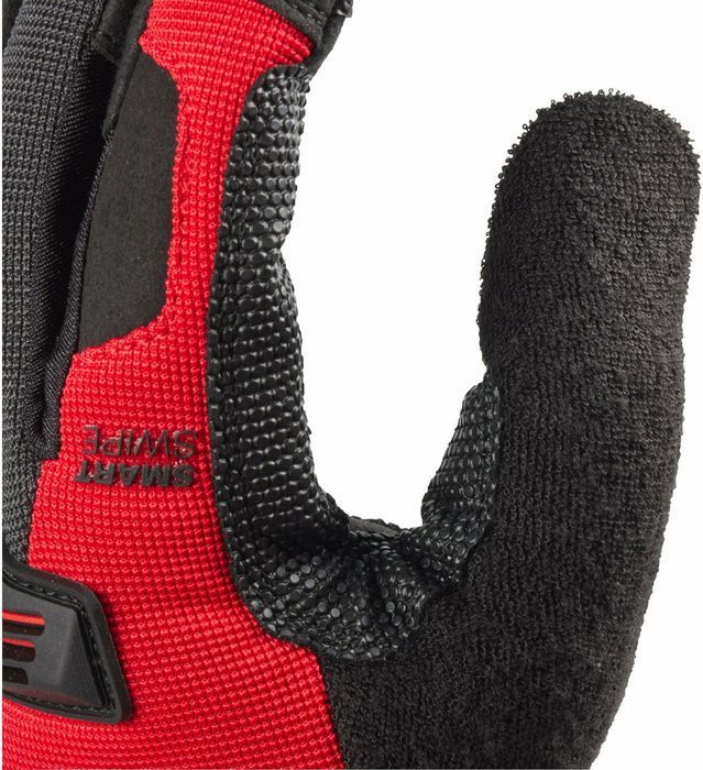 Рукавички DemoX Work MILWAUKEE - 7/S фото 2