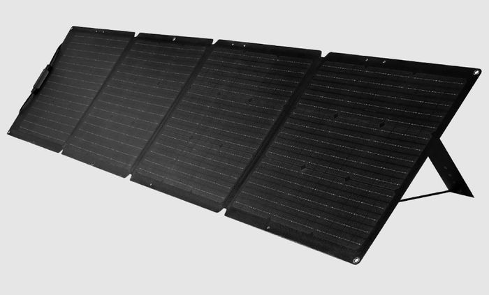 Сонячна панель Zendure 200W Solar Panel фото 1