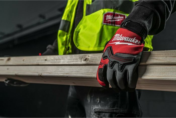 Рукавички DemoX Work MILWAUKEE - 7/S фото 3