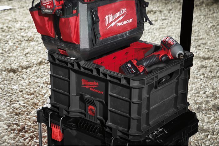 Розділові планки для відкритого ящика PACKOUT MILWAUKEE фото 6