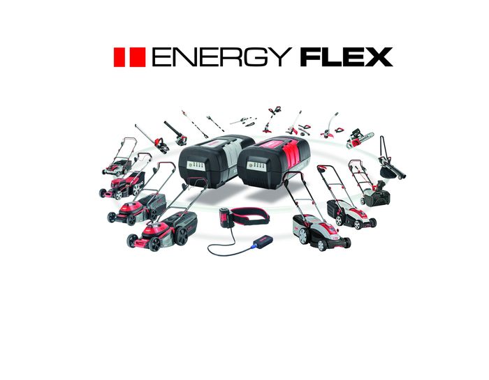 Зарядний пристрій AL-KO Energy Flex 113281 фото 2