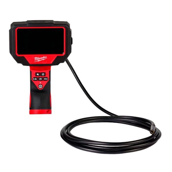 Аккумуляторный видеоэндоскоп MILWAUKEE M12 360IC320C 4933480741 фото 2