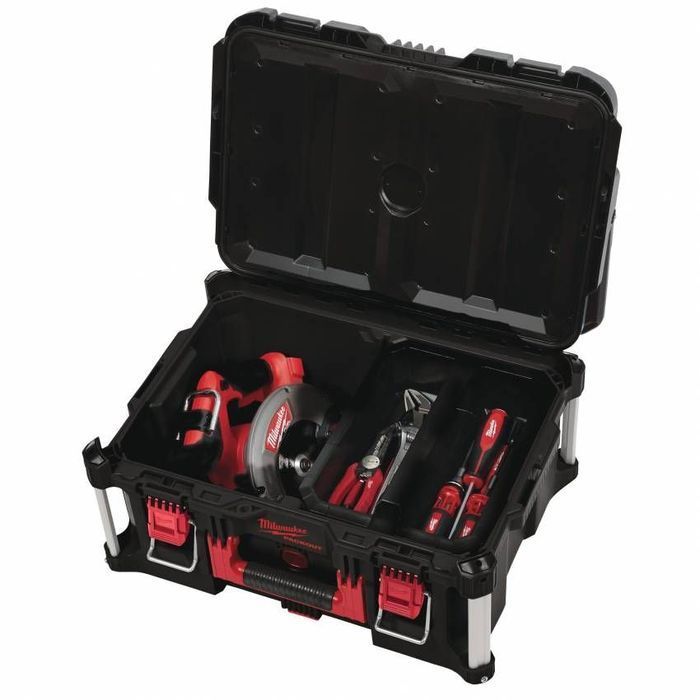 Великий кейс Milwaukee PACKOUT 560x410x290 мм (4932464079) фото 7
