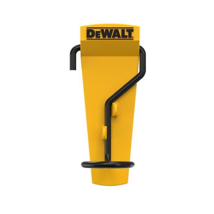 Комплект крючков Workshop Storage System DXL DeWALT DWST82816-0 фото 3