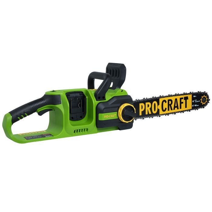 Аккумуляторная цепная пила Procraft PCA42/2 (Без АКБ и ЗУ) фото 8