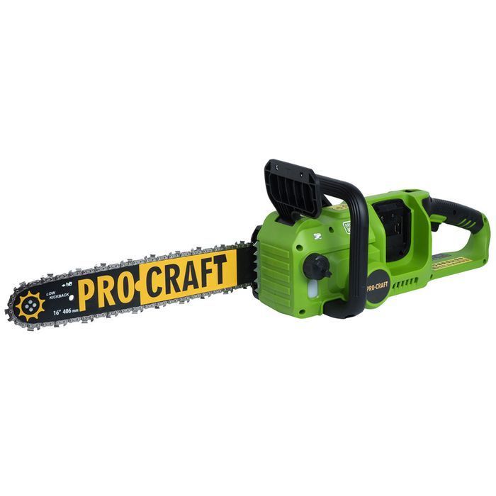 Аккумуляторная цепная пила Procraft PCA42/2 (Без АКБ и ЗУ) фото 11