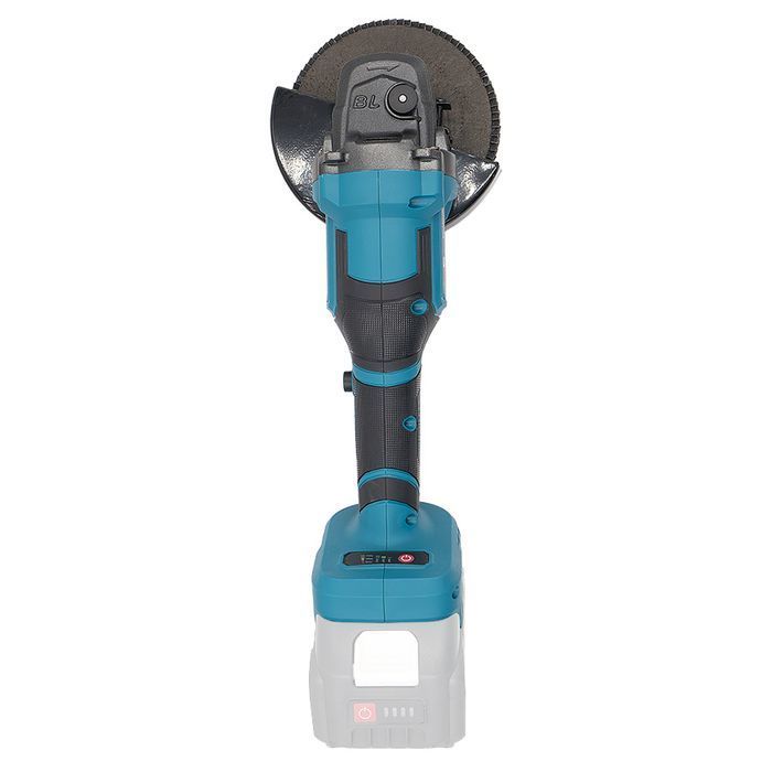 Аккумуляторная угловая шлифовальная машина PROFI-TEC PGA202 POWERLine фото 6