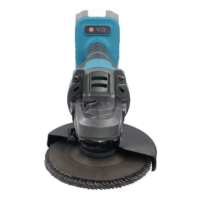 Аккумуляторная угловая шлифовальная машина PROFI-TEC PGA202 POWERLine фото 7