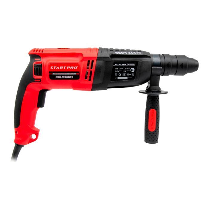 Перфоратор Start Pro SRH-1270 DFR фото 2