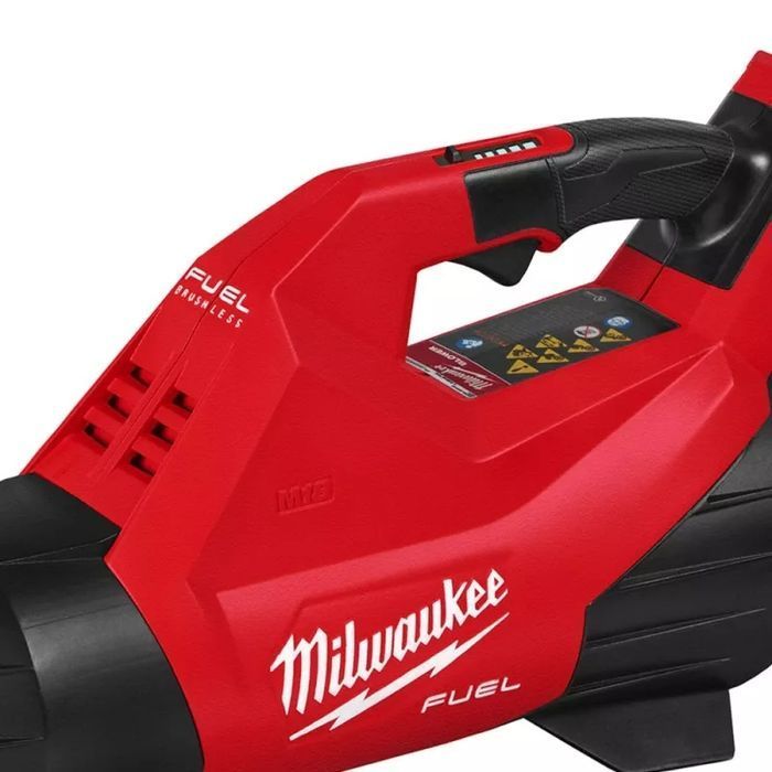 Аккумуляторная воздуходувка Milwaukee M18 FBLG3-0 (4933493301) (без АКБ и ЗУ) фото 2