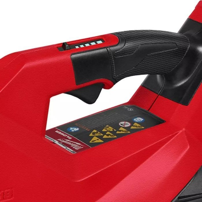 Аккумуляторная воздуходувка Milwaukee M18 FBLG3-0 (4933493301) (без АКБ и ЗУ) фото 3