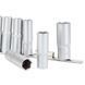 Набор насадок шестигранных удлиненных Sigma 1/2" 8 шт CrV (6003691)