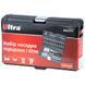 Набор насадок торцевых и бит Ultra 1/4" 56 шт CrV (6003172)