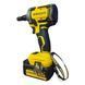 Акумуляторний гайковерт Zegor Profesional 21V (SDP-21BL)