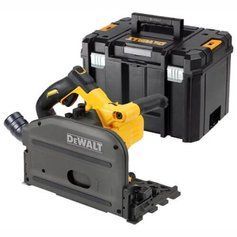 Акумуляторна пилка занурювальна DeWALT DCS520NT фото 1