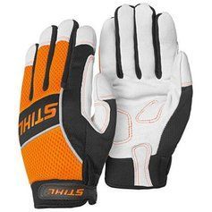 Перчатки рабочие STIHL Advance Ergo MS, разм.S (00886110708) фото 1