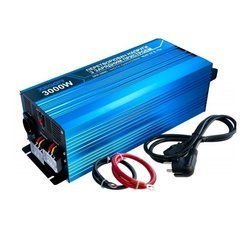 Инвертор-преобразователь напряжения ZEGOR UPS 3000W 12/220V чистая синусоида (DPR-3000C) фото 1