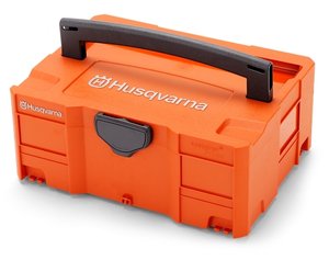 Ящик Husqvarna для акумуляторів і зарядного пристрою 5854287-01 фото 1