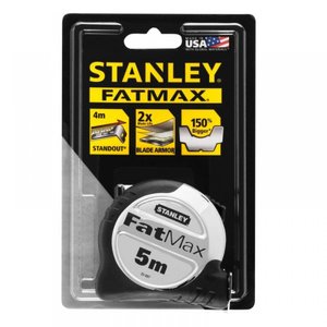 Рулетка Stanley FatMax Xtreme 5 м х 32 мм (0-33-887) фото 1