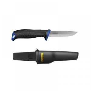 Нож FatMax® универсальный с лезвием из нержавеющей стали длиной 90 мм STANLEY 0-10-232 фото 1