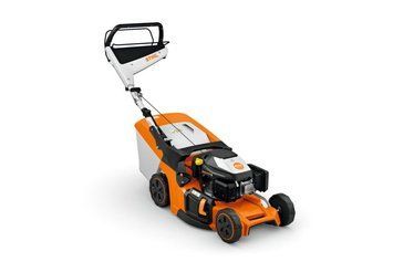 Газонокосилка бензиновая самоходная STIHL RM 448.3 T (WB410113405) фото 1