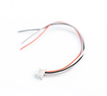 Кабель живлення CaddxFPV Walksnail 6-pin для Avatar Kit фото 1