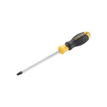 Отвертка Cushion Grip под шлиц Pz3 с длиной жала 150 мм STANLEY STHT16164-0 фото 1
