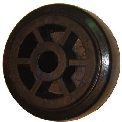 Комплект коліс для віброплити Masalta MS 60 (37937) фото 1