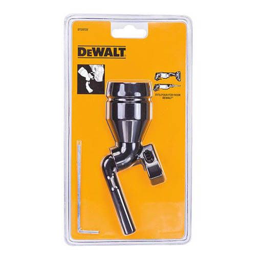 Адаптер для підключення пилососу DeWALT DT20722 фото 1