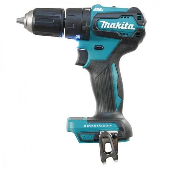 Аккумуляторная ударная дрель-шуруповерт Makita DHP483Z фото 1