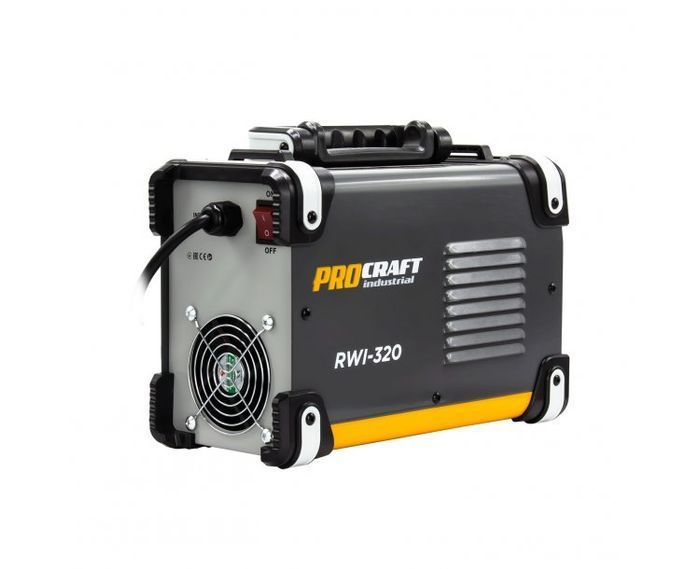 Инверторный сварочный аппарат Procraft industrial RWI320 фото 4