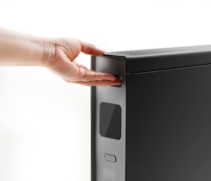 Конвектор BLACK+DECKER BXCSH2001E фото 3