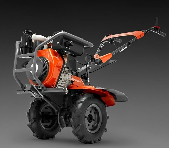 Мотоблок Husqvarna TF 545DE фото 3