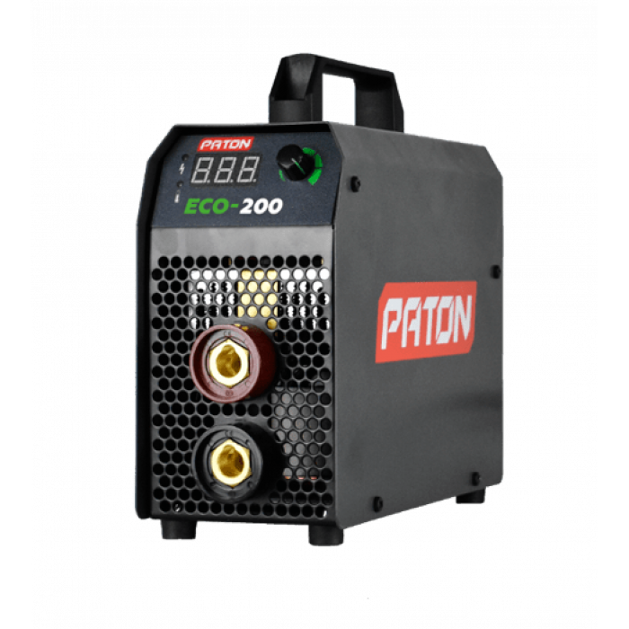 Зварювальний апарат PATON™ ECO-200 фото 1