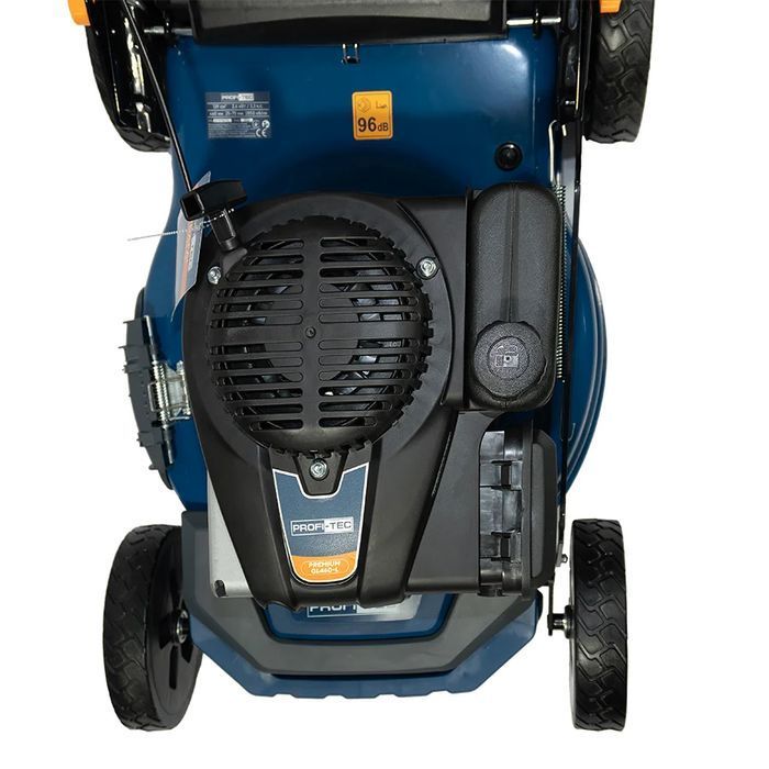 Бензиновая газонокосилка PROFI-TEC Premium GL460-L (двигатель LONCIN, 460 мм ширина) фото 3
