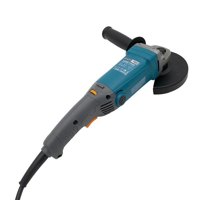 Угловая шлифмашина PROFI-TEC AG125-1100E фото 8