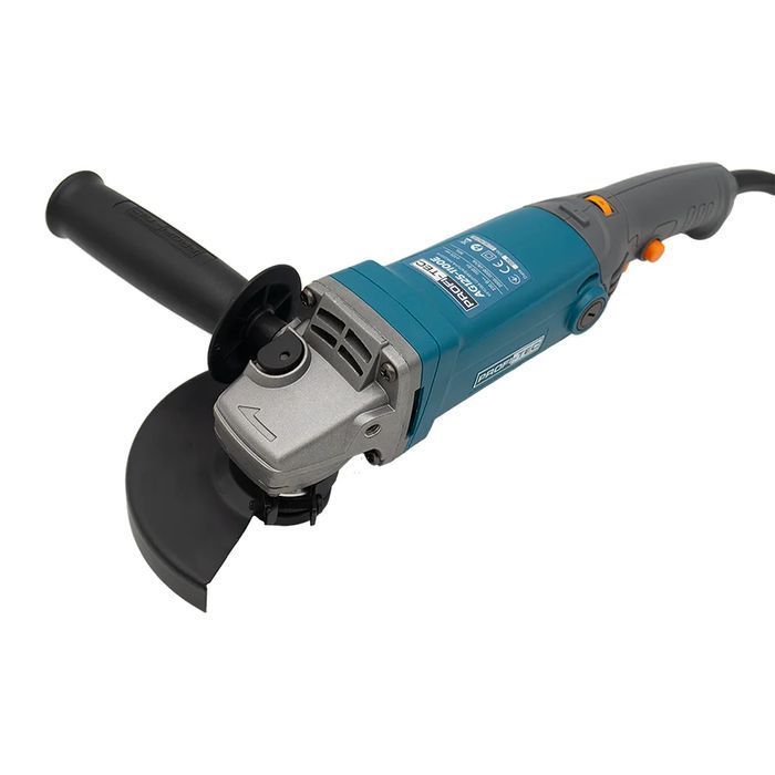 Угловая шлифмашина PROFI-TEC AG125-1100E фото 3