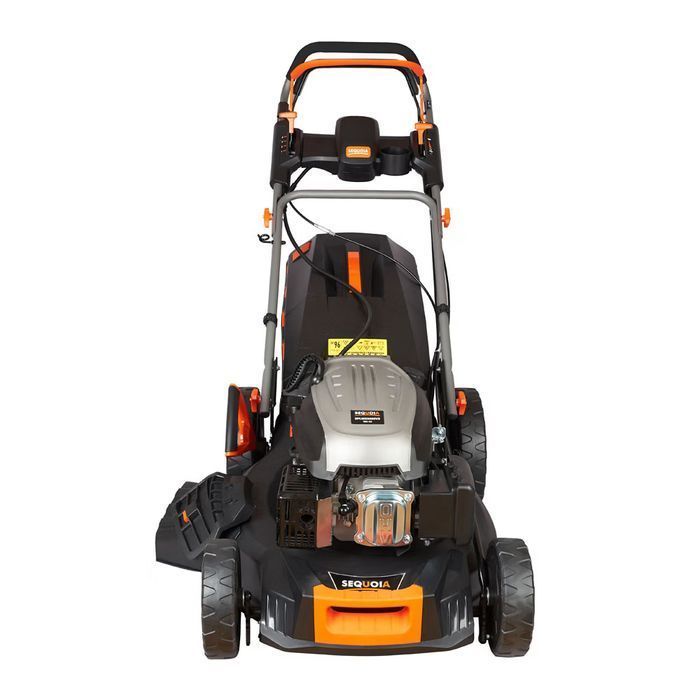 Газонокосилка бензиновая самоходная SEQUOIA SPLM5300SVE фото 3