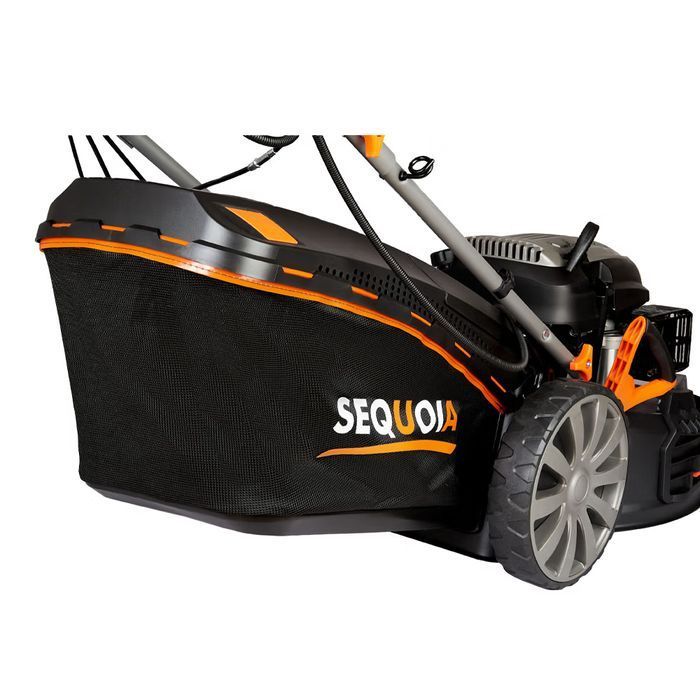 Газонокосилка бензиновая самоходная SEQUOIA SPLM5300SVE фото 11