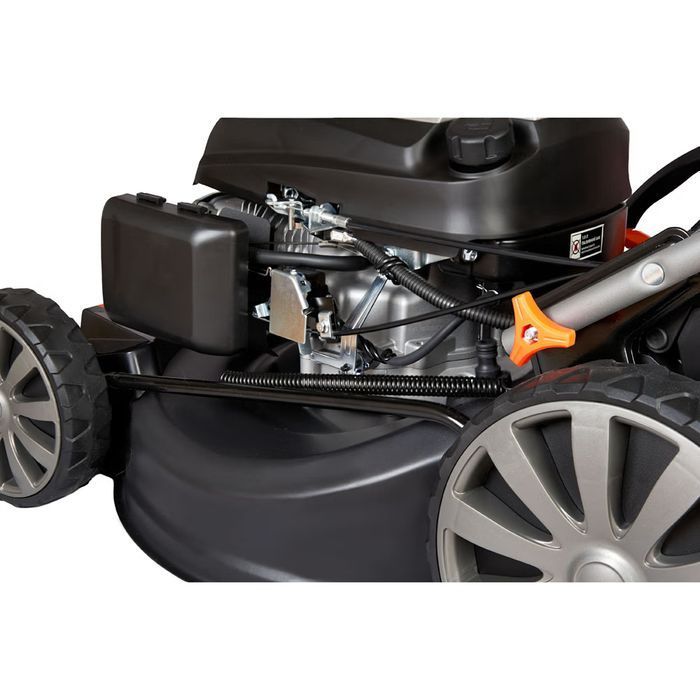 Газонокосилка бензиновая самоходная SEQUOIA SPLM5300SVE фото 13