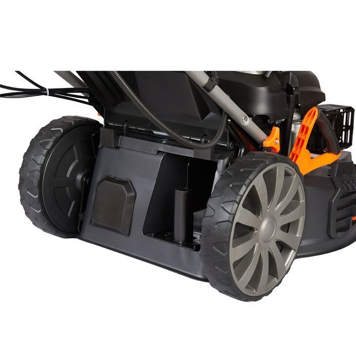 Газонокосилка бензиновая самоходная SEQUOIA SPLM5300SVE фото 14