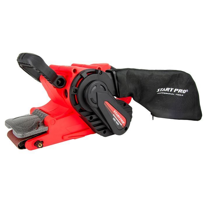Шліфмашина стрічкова START PRO SBS-1650 фото 8