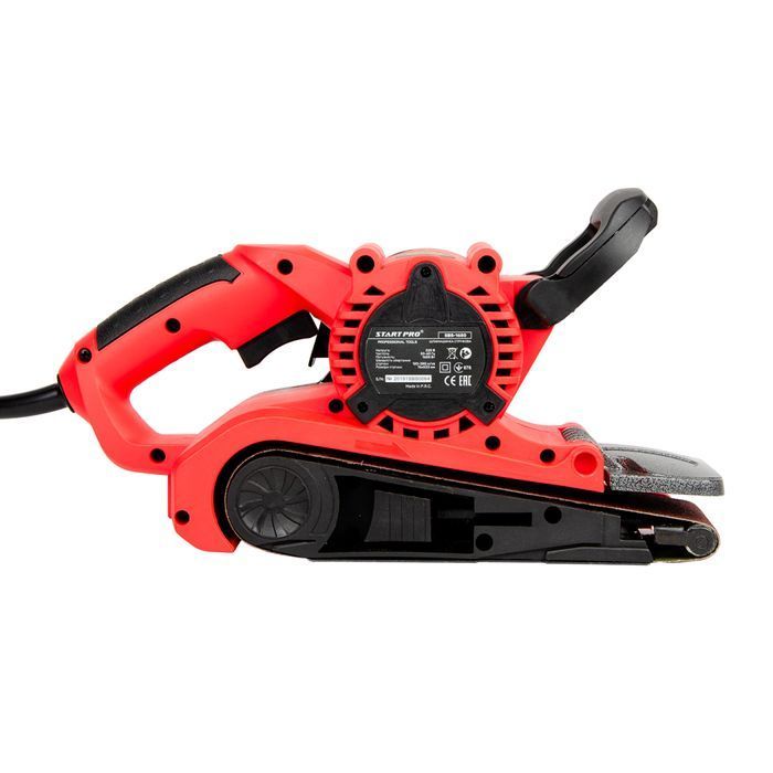 Шліфмашина стрічкова START PRO SBS-1650 фото 6